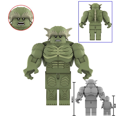 Gamma Titans | Custom BrickPack