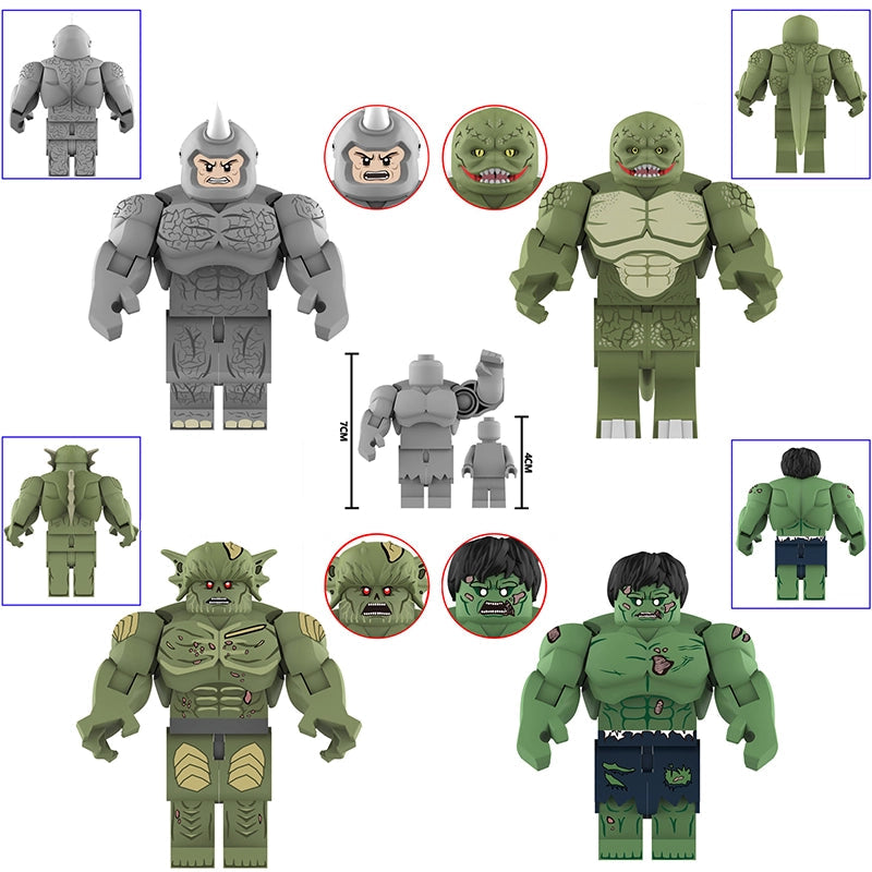 Savage Mutations | Custom BrickPack