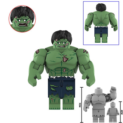 Savage Mutations | Custom BrickPack