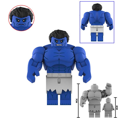 Rampaging Titans | Custom BrickPack