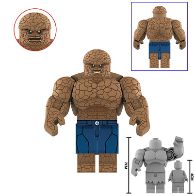 Heavy Hitters | Custom BrickPack