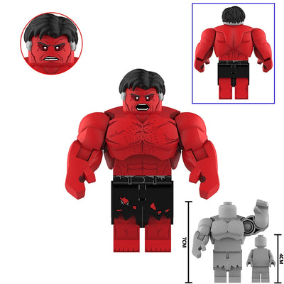 Titans of Destruction | Custom BrickPack