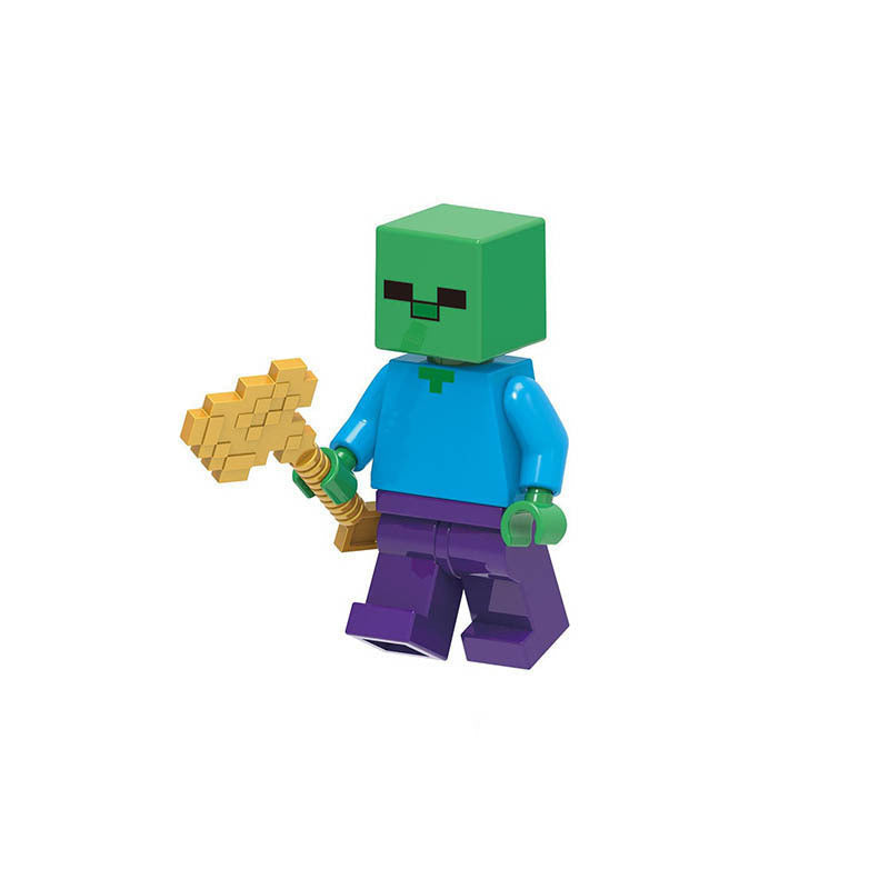 Cursed Wanderer (001) | Custom Minifigure