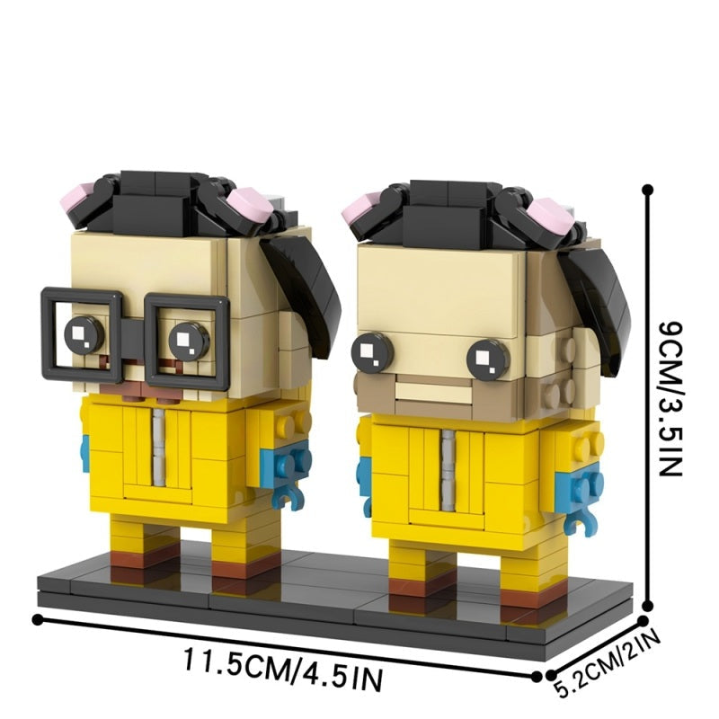 Walter & Jesse