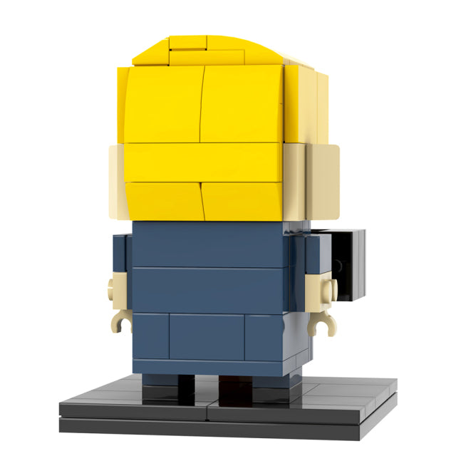 Donald J. Trump