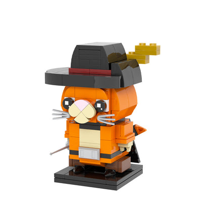 Puss in boots