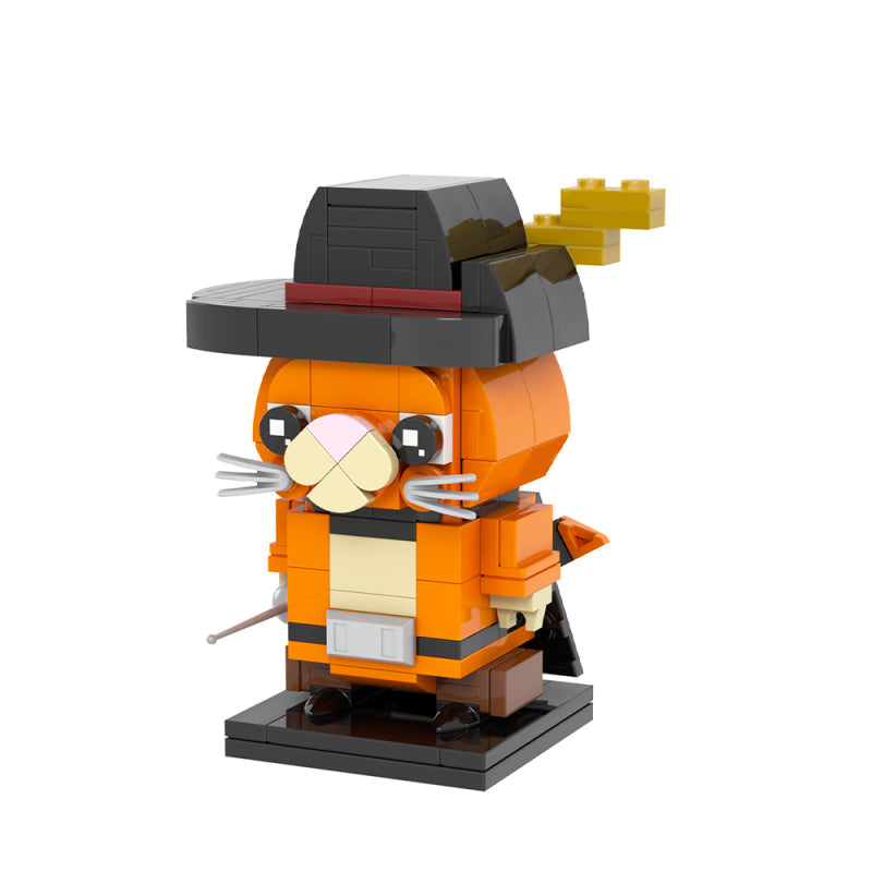 Puss in boots