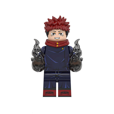 Fatebound Fighters | Custom BrickPack