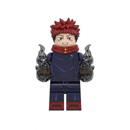 Fatebound Fighters | Custom BrickPack