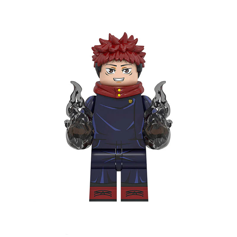 Fatebound Fighters | Custom BrickPack