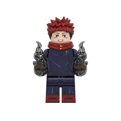 Fatebound Fighters | Custom BrickPack