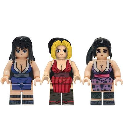 Wives of the Sound | Custom BrickPack