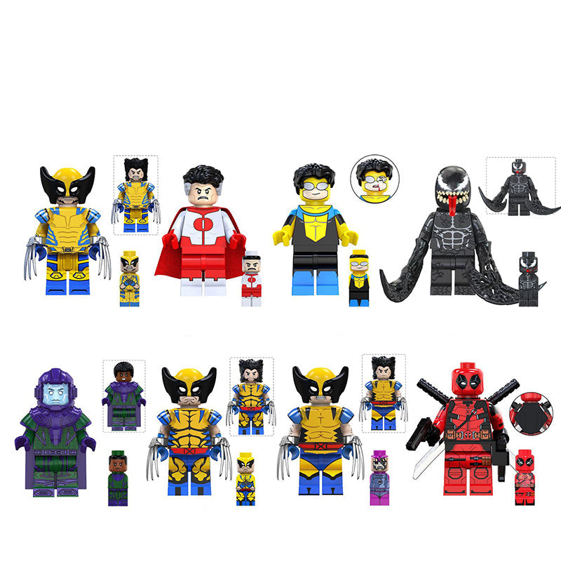 Multiversal Mayhem