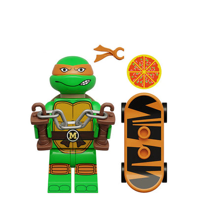 Ninja Evolution: TMNT | Custom BrickPack