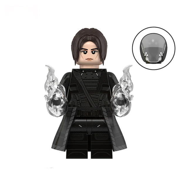 The Thunderbolts | Custom BrickPack