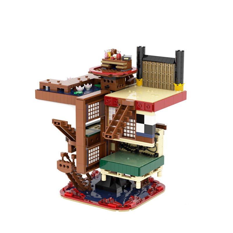Infinity Castle