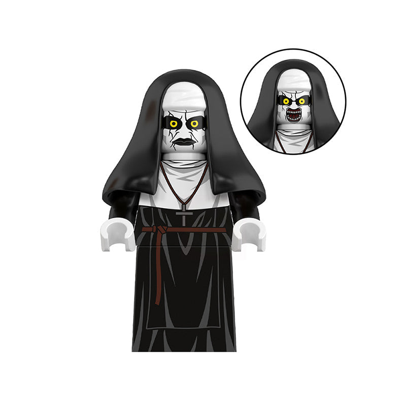 Convent Wraith (001) | Custom Minifigure
