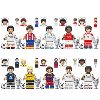 European Powerhouses | Custom BrickPack