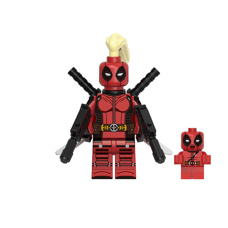 Lady Deadpool