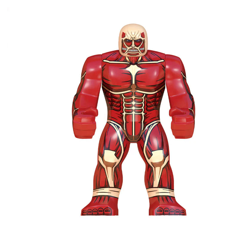 Titans of Paradis | Custom BrickPack