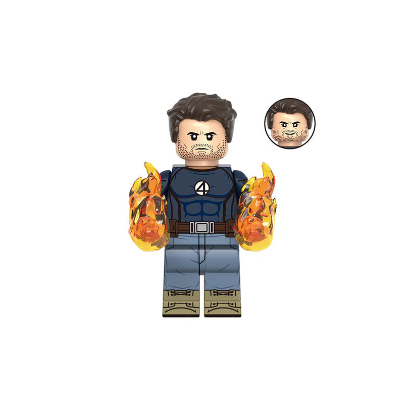 Multiverse Misfits | Custom BrickPack