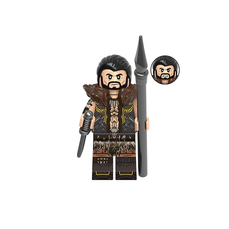 Savage Trophy Stalker (001) | Custom Minifigure