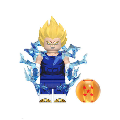Fusion Frenzy | Custom Brickpack