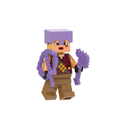 Minecraft Adventurers | Custom BrickPack