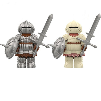 Knights of Catarina | Custom BrickPack