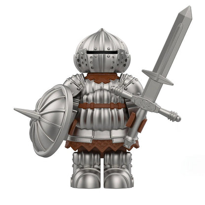 Knights of Catarina | Custom BrickPack