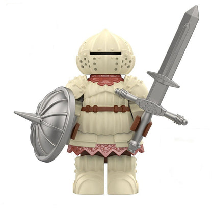 Knights of Catarina | Custom BrickPack
