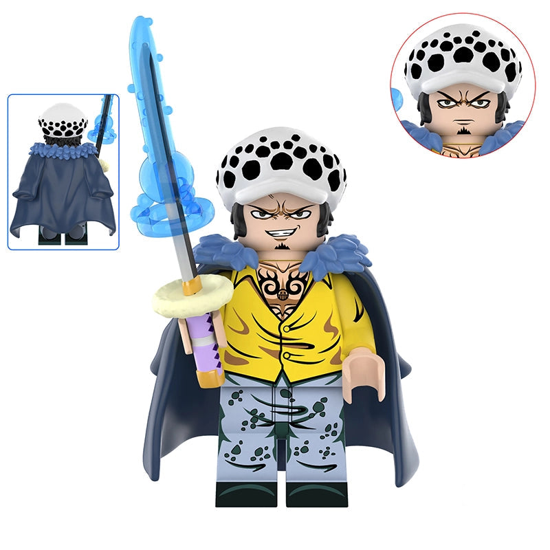 Surgeon of Death (Onigashima Raid) | Custom Minifigure