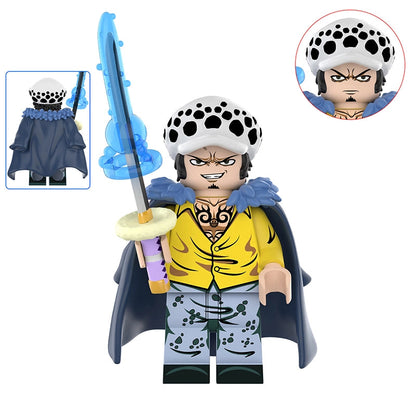 Surgeon of Death (Onigashima Raid) | Custom Minifigure