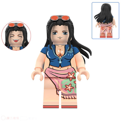 Scholarly Navigator (Sabaody Arc) | Custom Minifigure