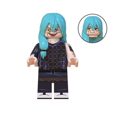 Jujutsu Showdown  | Custom BrickPack