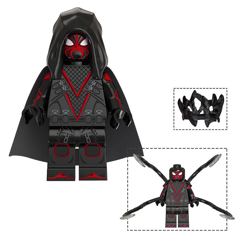 Miles Morales (Arachknight)