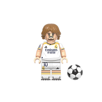 Global Strikers  | Custom BrickPack