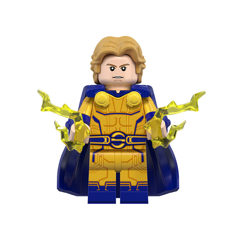 Golden Sentinel (2025) | Custom Minifigure