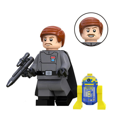 Galactic Heroes and Droids | Custom BrickPack