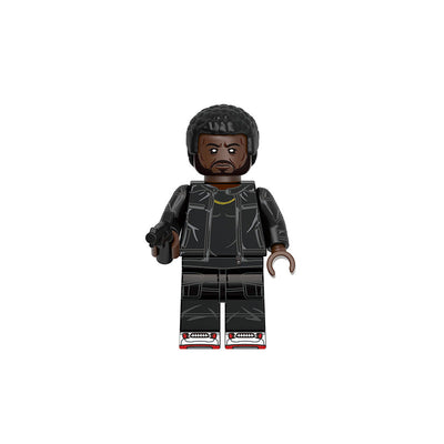 The Boys: Reckoning of Heroes | Custom BrickPack