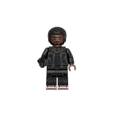 The Boys: Reckoning of Heroes | Custom BrickPack