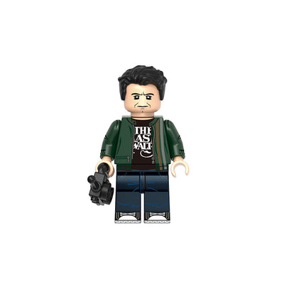 The Boys: Reckoning of Heroes | Custom BrickPack