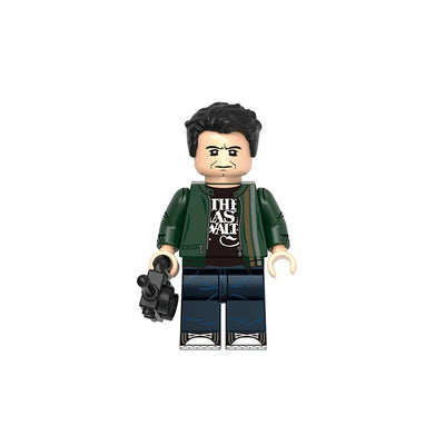 The Boys: Reckoning of Heroes | Custom BrickPack