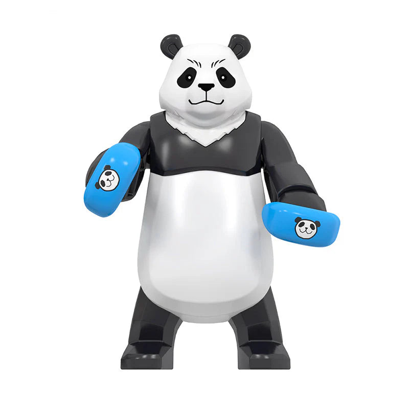 Jujutsu Sorcerers | Custom BrickPack