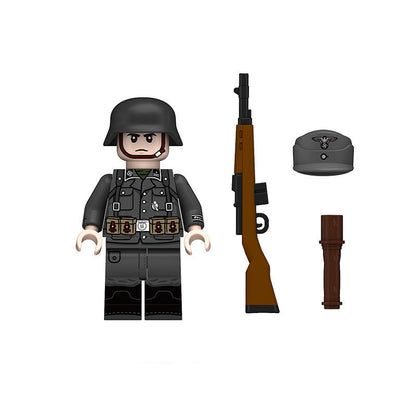 Waffen Europa Division | Custom BrickPack