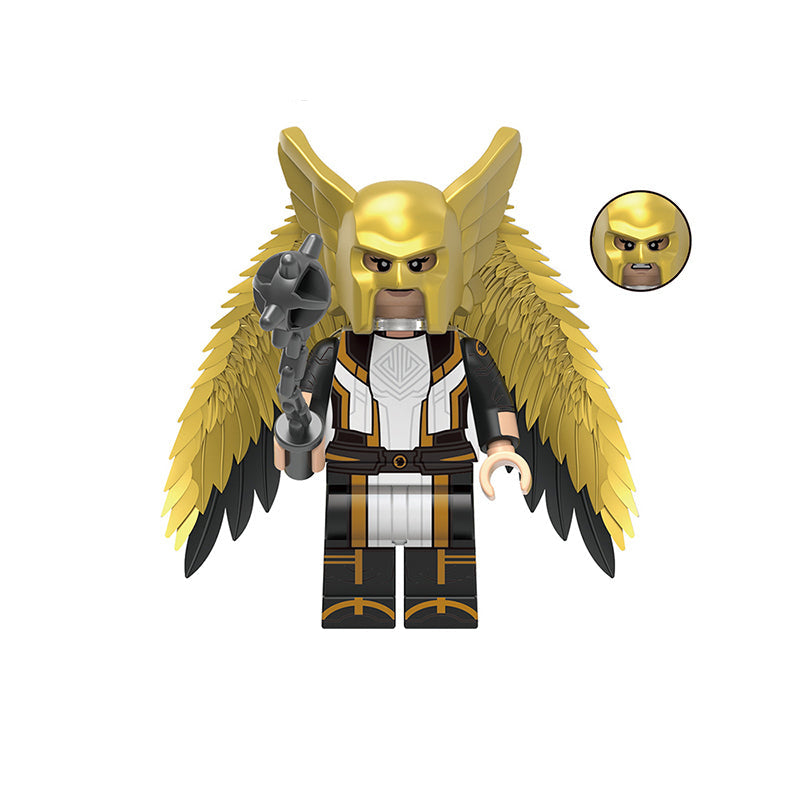 Female Winged Warrior (2025) | Custom Minifigure