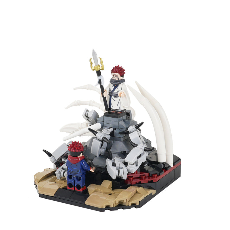 Ryomen Sukuna