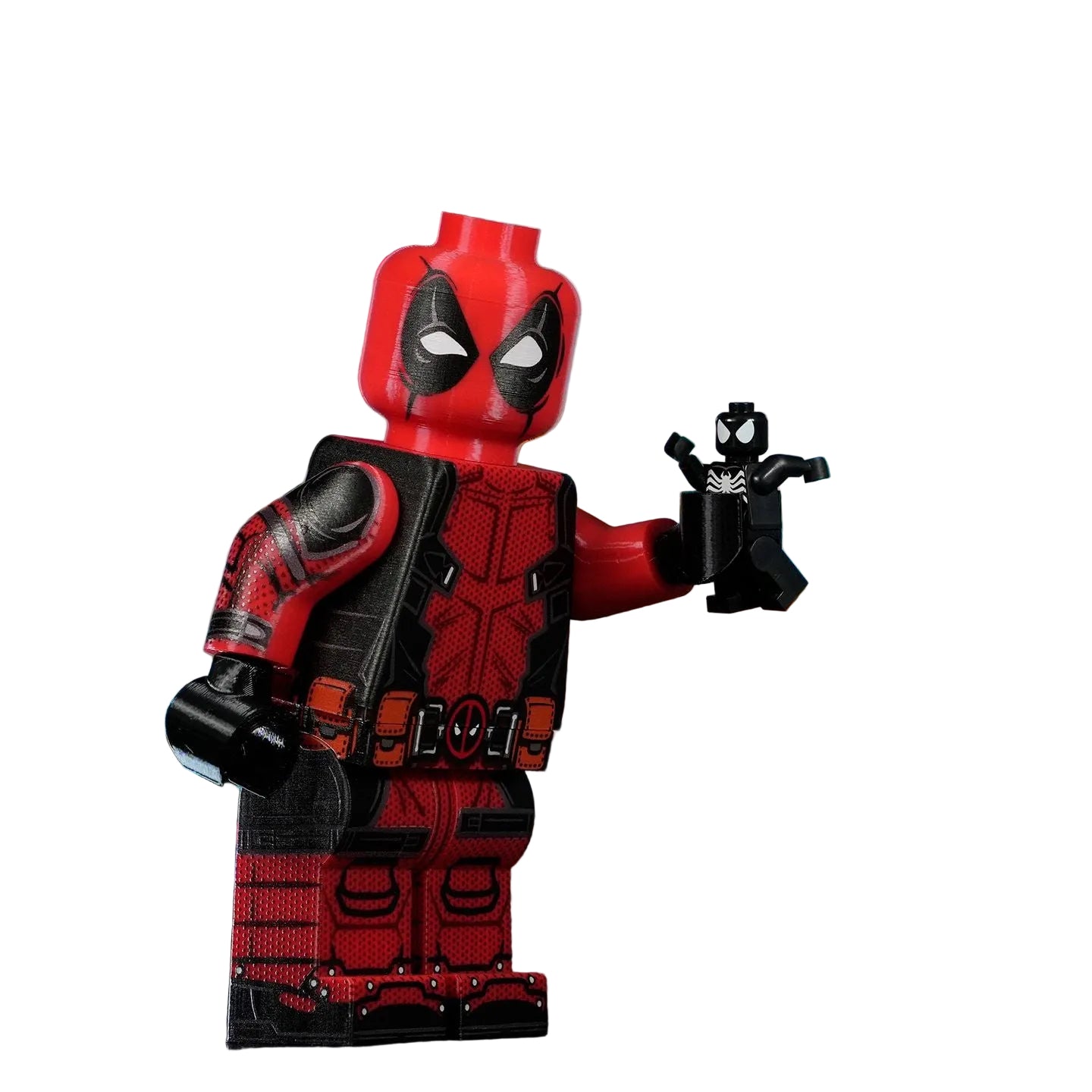 Deadpool (18.5CM) | Custom Giant Minifigure