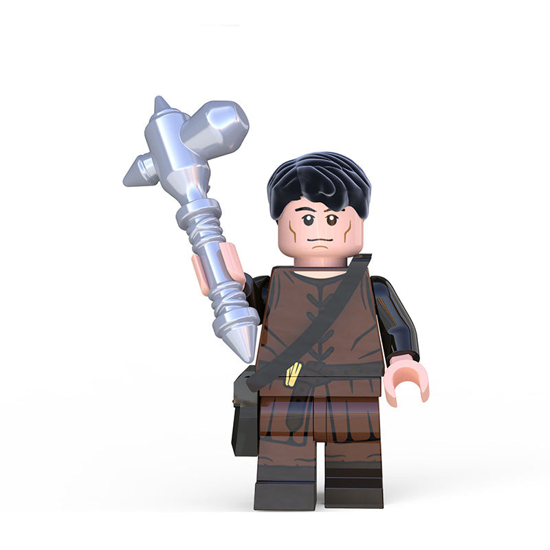 Storm’s Heir (001) | Custom Minifigure