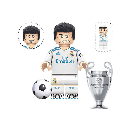 European Powerhouses | Custom BrickPack
